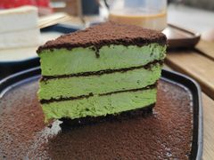 奥利奥抹茶-Home Cafe(水榭春天店)