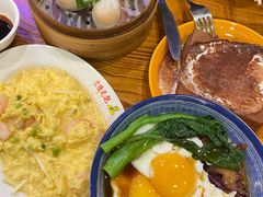 -澳门陈光记烧味饭店(南京德基广场店)