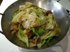 干锅包菜-米家餐厅(长生路店)