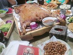 -宗泉烤全羊·烤羊腿·家常菜(解放东路店)