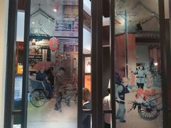 -皇城根北京风味主题餐厅(滨海万达店)