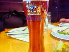 维森小麦黑啤-兰特伯爵西餐厅·啤酒屋(方庄店)