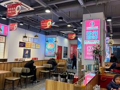 -兰州陈记牛肉面 ·烧烤· 铜锅涮肉(万达店)