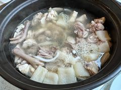 -烹然四季椰子鸡火锅(团结湖总店)