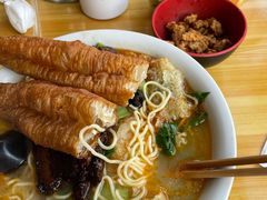 六鲜皮肚大肉-双冰面馆(茶南店)
