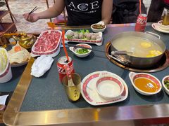-大吉利·潮汕鲜牛肉火锅(西安店)
