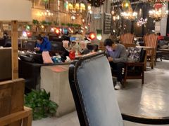 大堂-maan coffee漫咖啡(通州店)