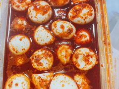 涮鹌鹑蛋-玲玲涮牛肚(土门坊店)
