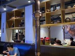 大堂-泥炉烧肉师(新街口金銮巷店)