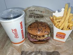 -汉堡王(北京通州领展店)