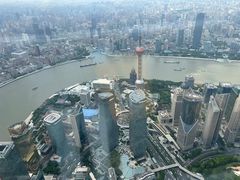 -上海之巅观光厅