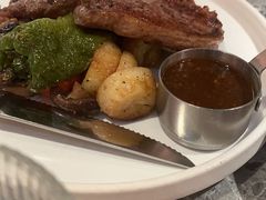 -芭莉与彩虹西餐厅(成都合生汇店)