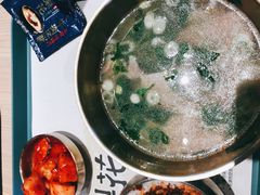 -梨花牛肉汤饭(仁恒伊势丹店)