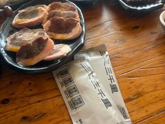 -三千里韩式炭火烤肉(南八马路店)
