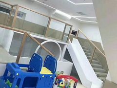 -小小王国亲子游泳(富民中心)