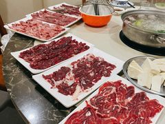 -伟记牛肉(金鸿公路店)