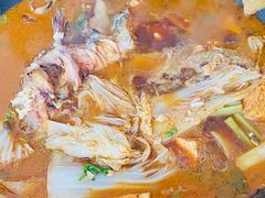 -忆乡情铁锅炖鱼饭店(延庆店)