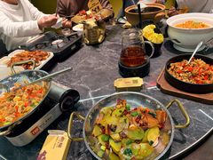 -炊烟小炒黄牛肉(浦东世纪汇店)