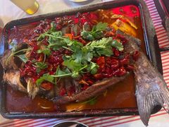 -年轮烧烤·羊蝎子·烤鱼(星湖街店)