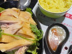 -绿柠食堂(北外滩店)
