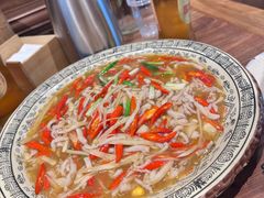 姜丝兔-陈有良尖椒鸡(渝中示范店)