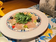 -弗兰克牛排西餐厅Ribone steak house(柠檬花园店)