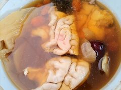 天麻枸杞炖猪脑-達揚原味燉品(文明路店)