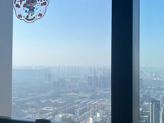 -郑州富力万达文华酒店·云端美食汇自助餐厅