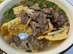 牛肉螺蛳粉-丽丽三鲜螺蛳粉(田林路店)