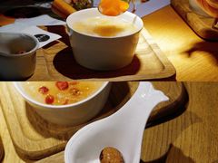 鲜奶雪耳炖木瓜-炖物24章·顺时轻养茶(杭州大厦店)