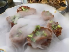 -魁盛居百年鲁菜馆(中林路店)