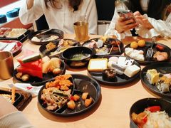 -凡塔斯牛排自助餐厅(莆田万达店)