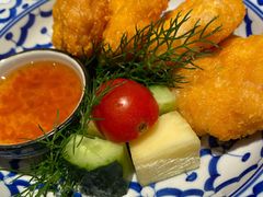 太阳虾饼-BetterThai 泰加(苏州中心店)