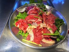 -小团团·路边烤牛肉(南岭壹街店)