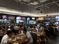 -木屋烧烤(坂田天安云谷店)