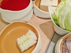 -海底捞火锅(天通苑华联店)