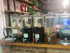 自助取餐区-阿鹏故事云南野生菌火锅(人民路店)