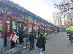 -李小老烧饼(常营民族家园店)