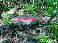 -香炉山国家森林公园