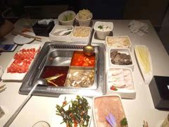 -海底捞火锅(上元大街店)