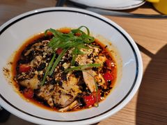 糊辣口水鸡-太二酸菜鱼(凯德Mall新都心店)