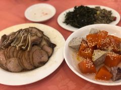 卤水拼盘-深运潮州粥(东门店)