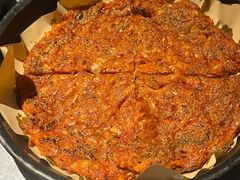 泡菜饼-富乐满韩国正宗炸鸡韩国料理(虹泉路店)