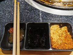 -赞酱川式烤肉(蜀都万达店)
