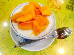芒果双皮奶-民信老铺(东方广场店)