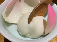 杏仁寿桃-局气·烤鸭·北京菜(西单店)