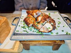 -绿茶餐厅(光谷世界城步行街店)