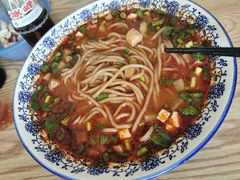 -庆阳饸饹面