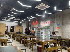 大堂-巷子老火锅(大唐西市店)
