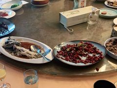 -海尔洲际酒店天下一品中餐厅